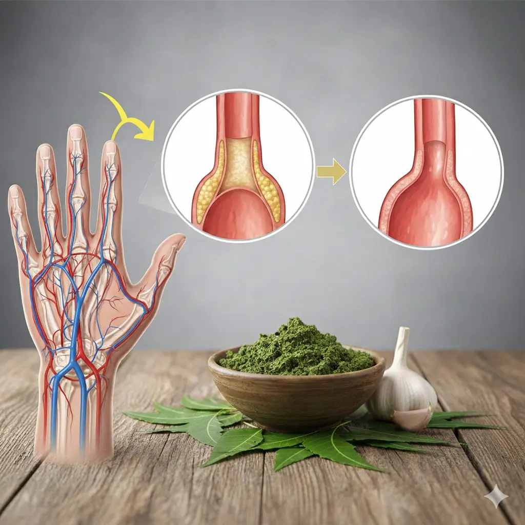 Discover the Power of a Leaf That Can Support Your Well-being 💪