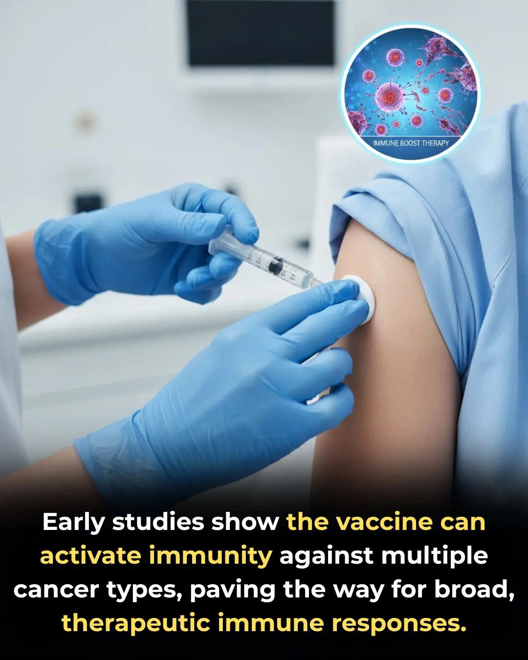 🧬 What Makes This Vaccine Different?