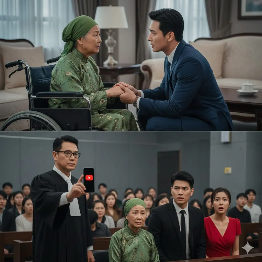 A Day To His Wedding, His Mother Revealed A Secret About His Fiancée That Changed Everything