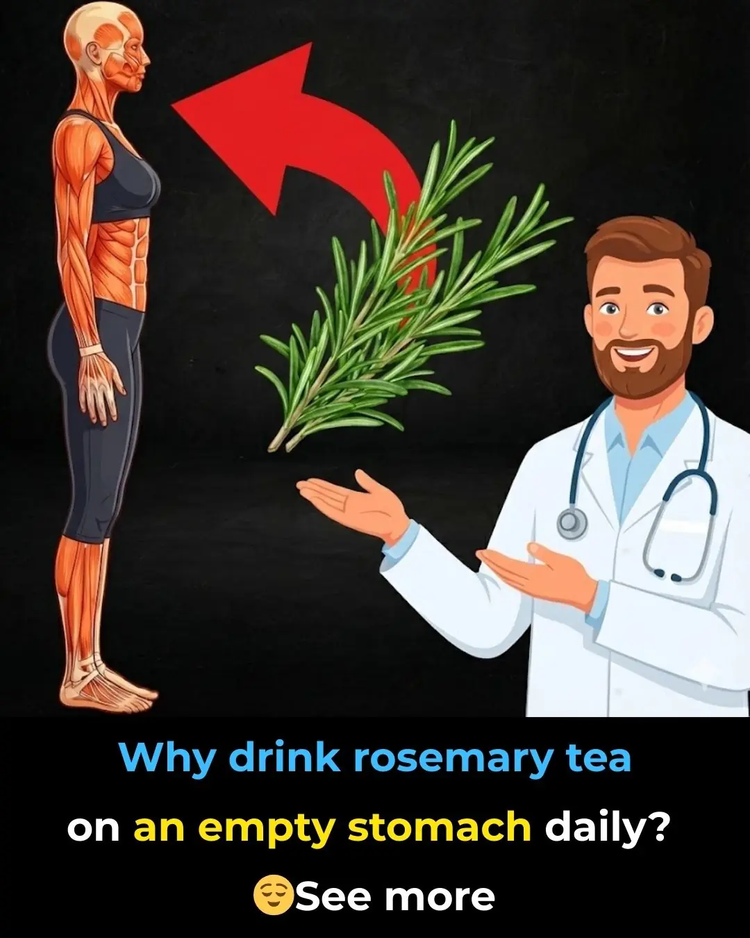 10 Benefits of Drinking Rosemary Tea on an Empty Stomach