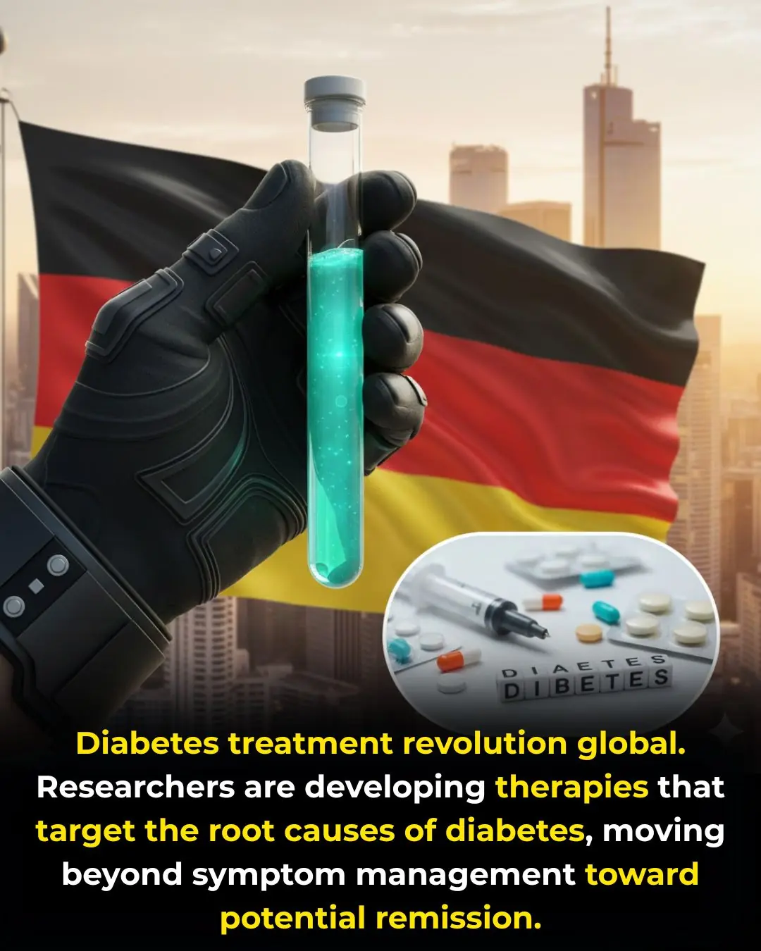 Redefining Diabetes Treatment