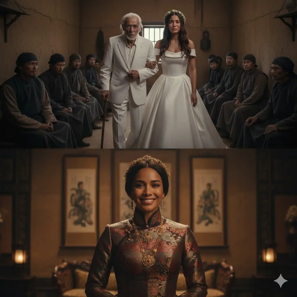 She Was Married Against Her Will — Life Took an Unexpected Turn