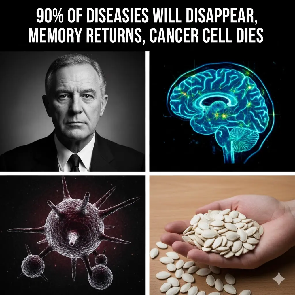 “I’ve Scanned 250,000 Brains”: These 5 Foods Can Make Your Brain Feel Younger in Just 2 Months