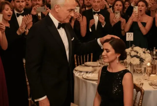 At my father’s birthday party, he struck me across the face and shouted, “You’ve shamed this family.