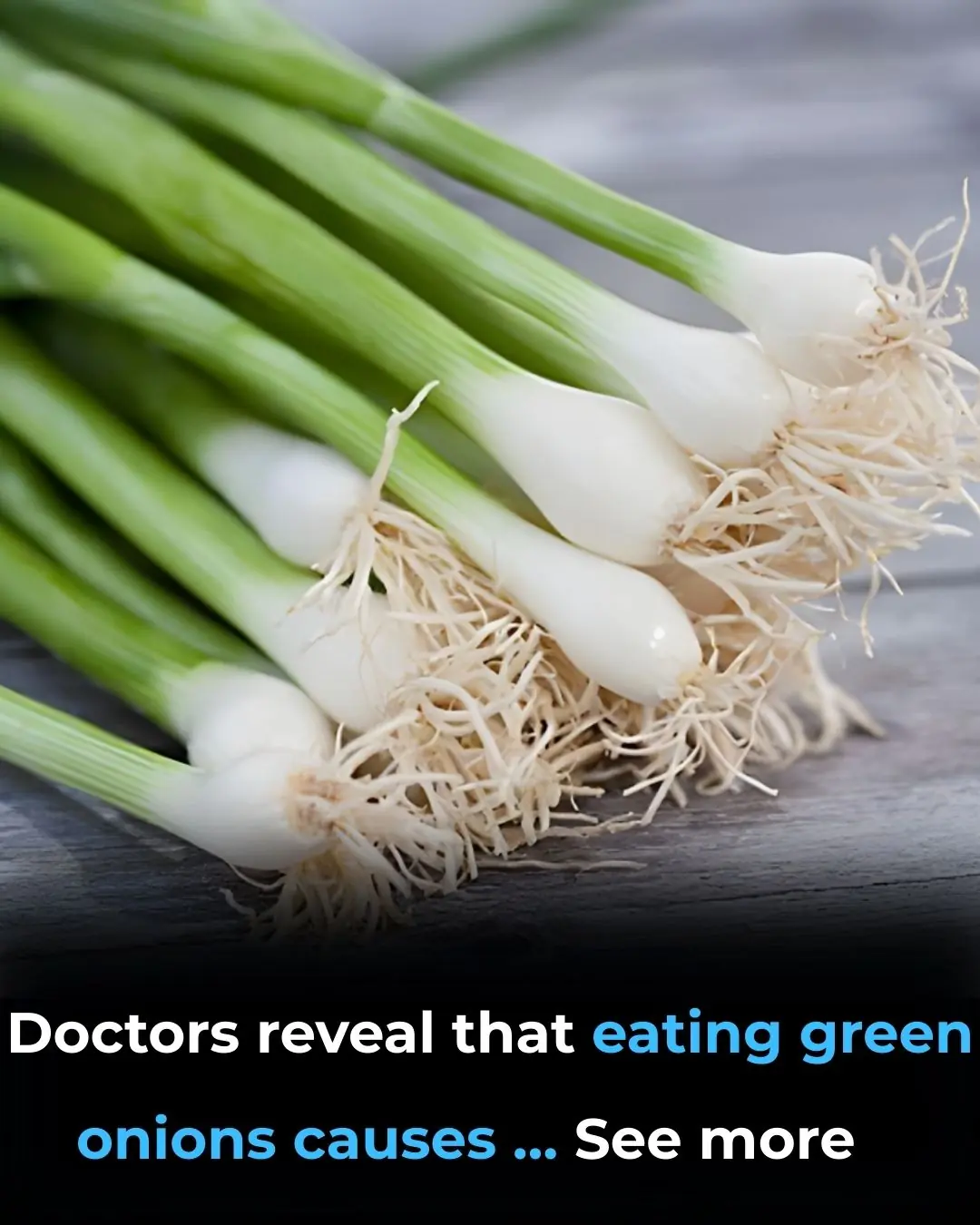 Doctors reveal that eating green onions causes …See more