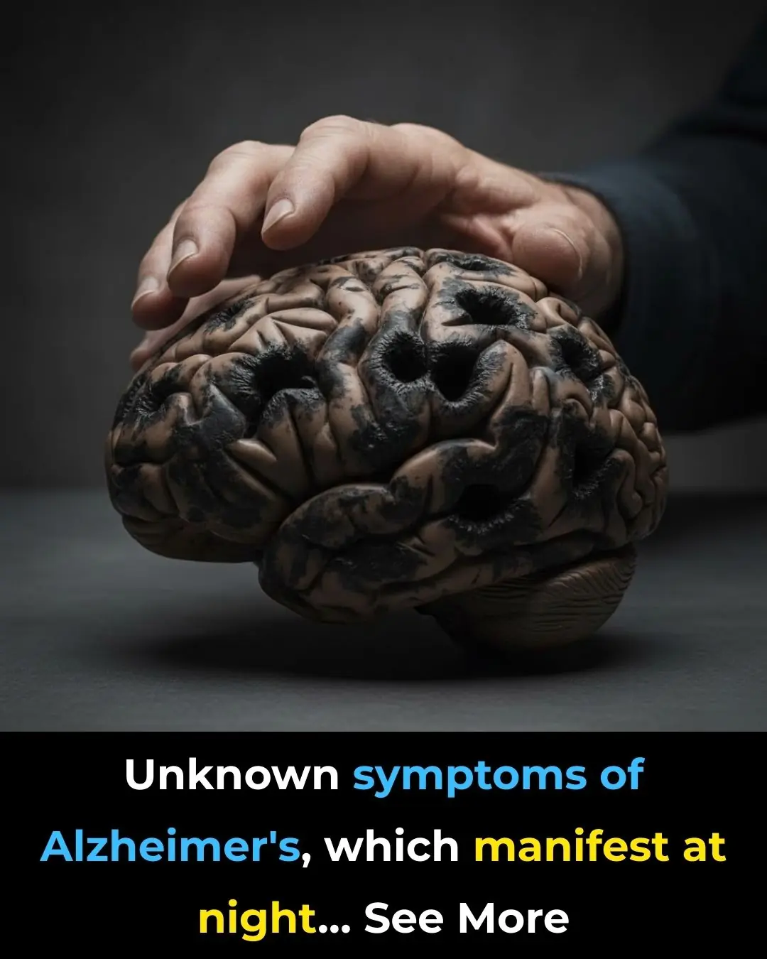 The Unknown Symptom of Alzheimer's That Manifests at Night