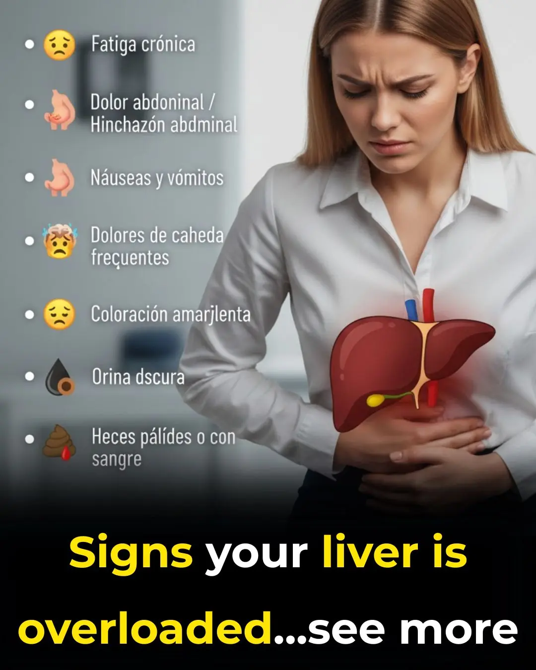 Fatty Liver: Symptoms, Types, Causes, and Treatment