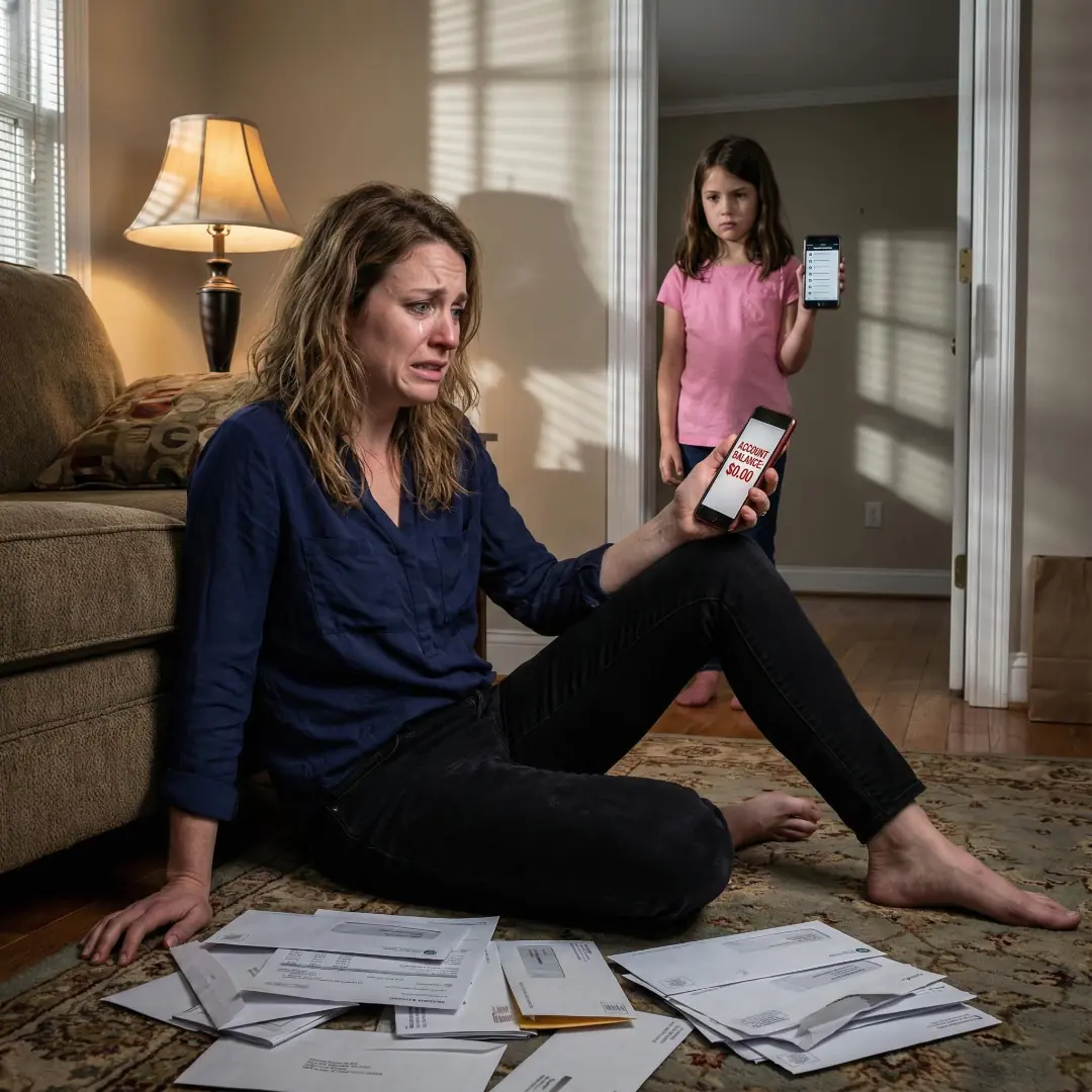 I Raised My Sister Like a Daughter — She Betrayed Me, and My Child Saved Us