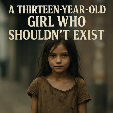 A Thirteen-Year-Old Girl Who Shouldn’t Exist