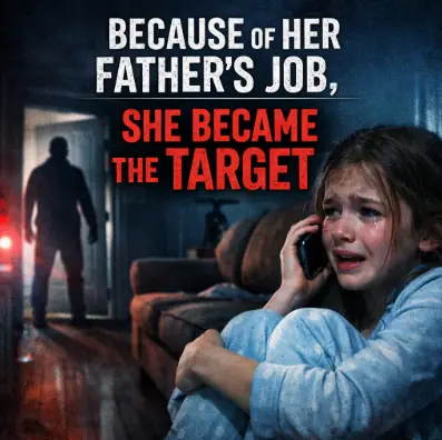 Because of Her Father’s Job, She Became the Target