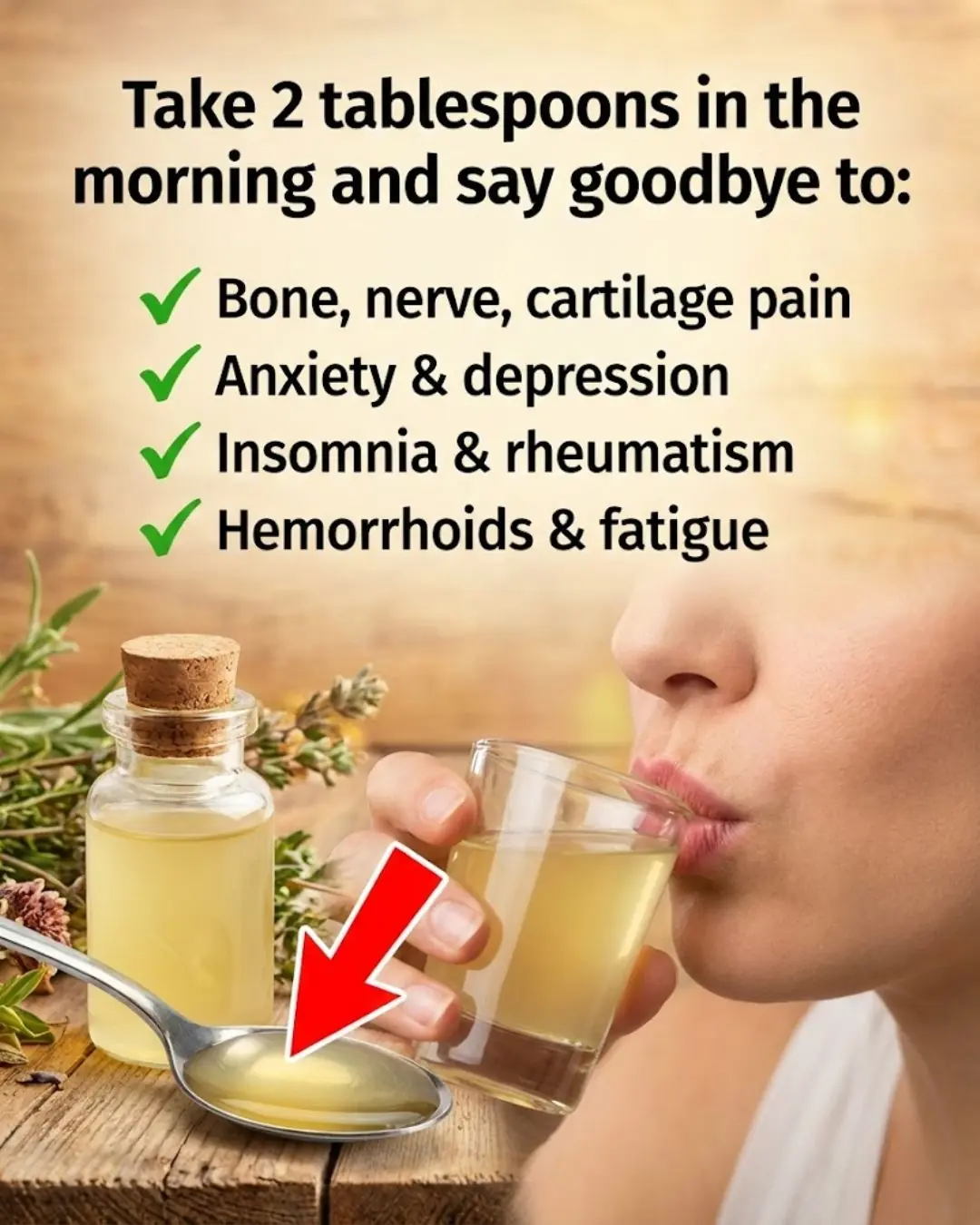 How to Make a Simple Morning Drink with Apple Cider Vinegar for Your Daily Wellness Routine