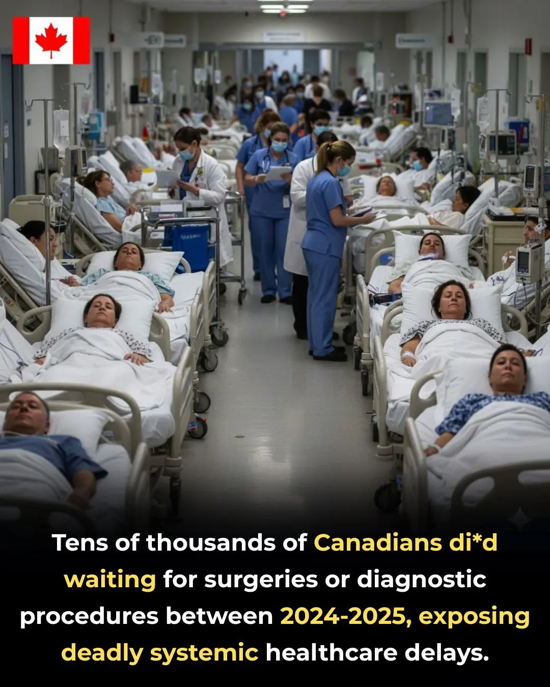 The Human Cost of Delayed Care