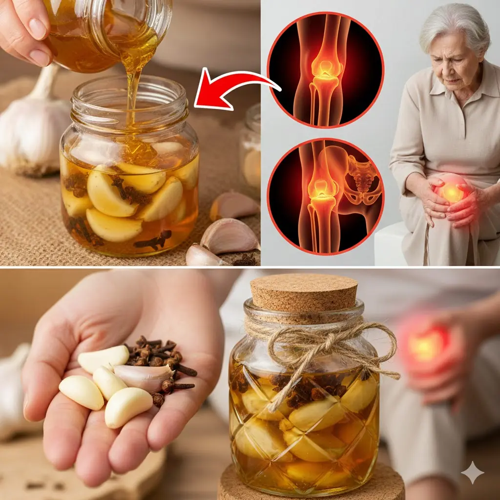 Leg Pain, Rheumatism, Varicose Veins, Arthritis: My Mother Could No Longer Walk Because of the Pain — Until We Tried This Simple Remedy