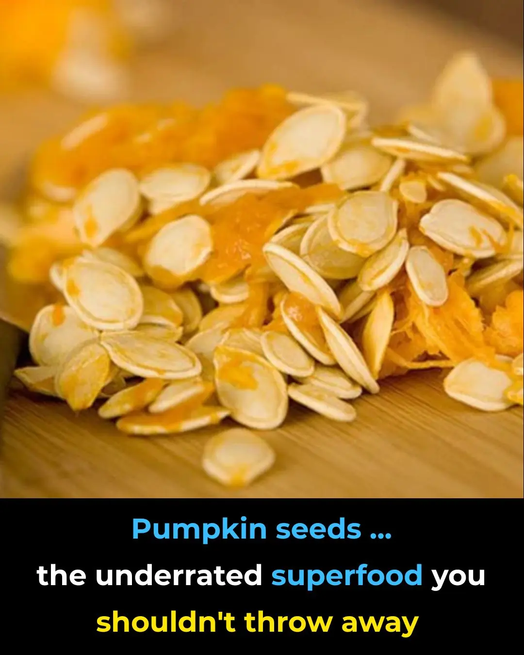 Pumpkin Seeds