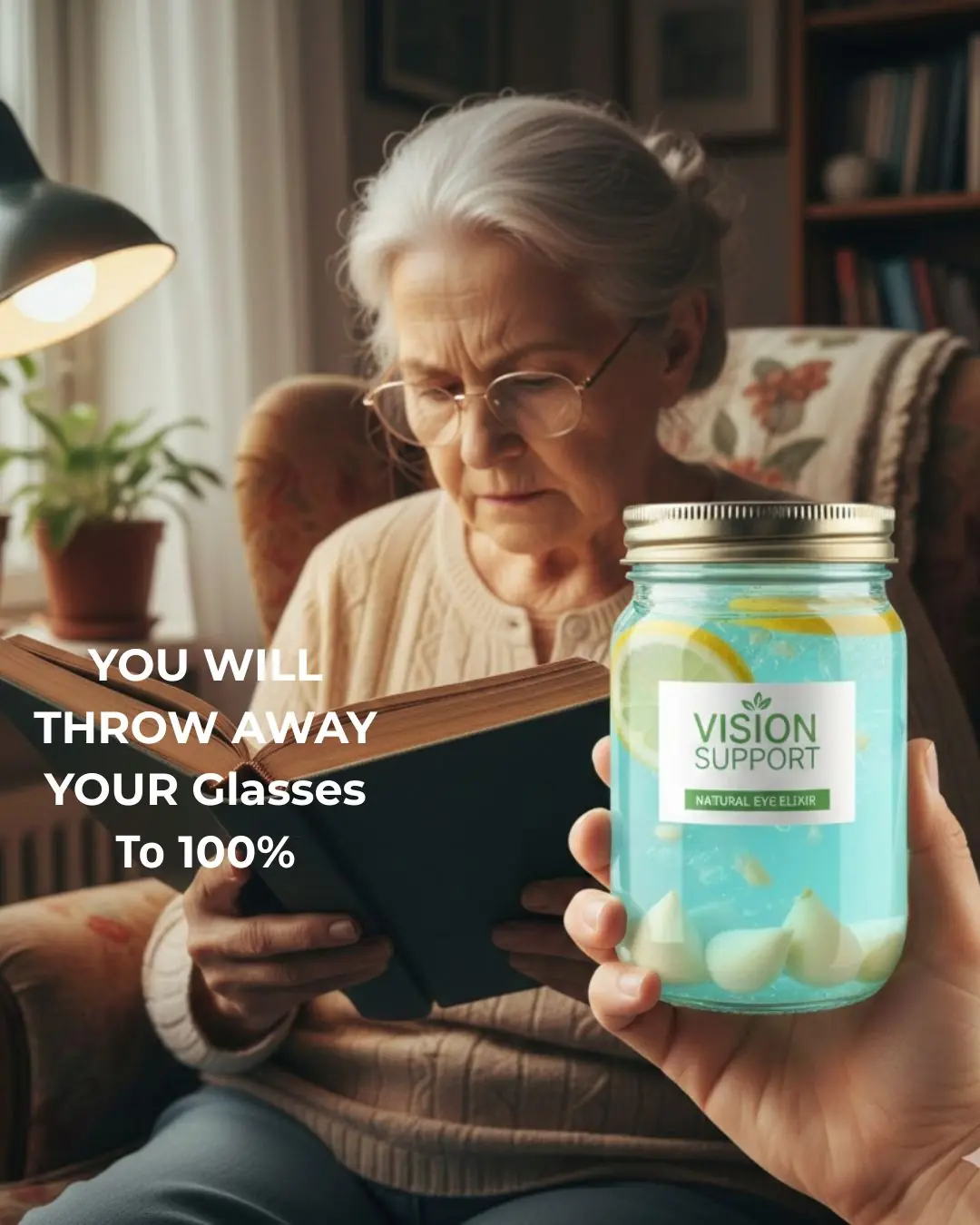 Can Garlic and Lemon Really Support Sharper Vision? The Everyday Ingredients That May Help Protect Your Eyes