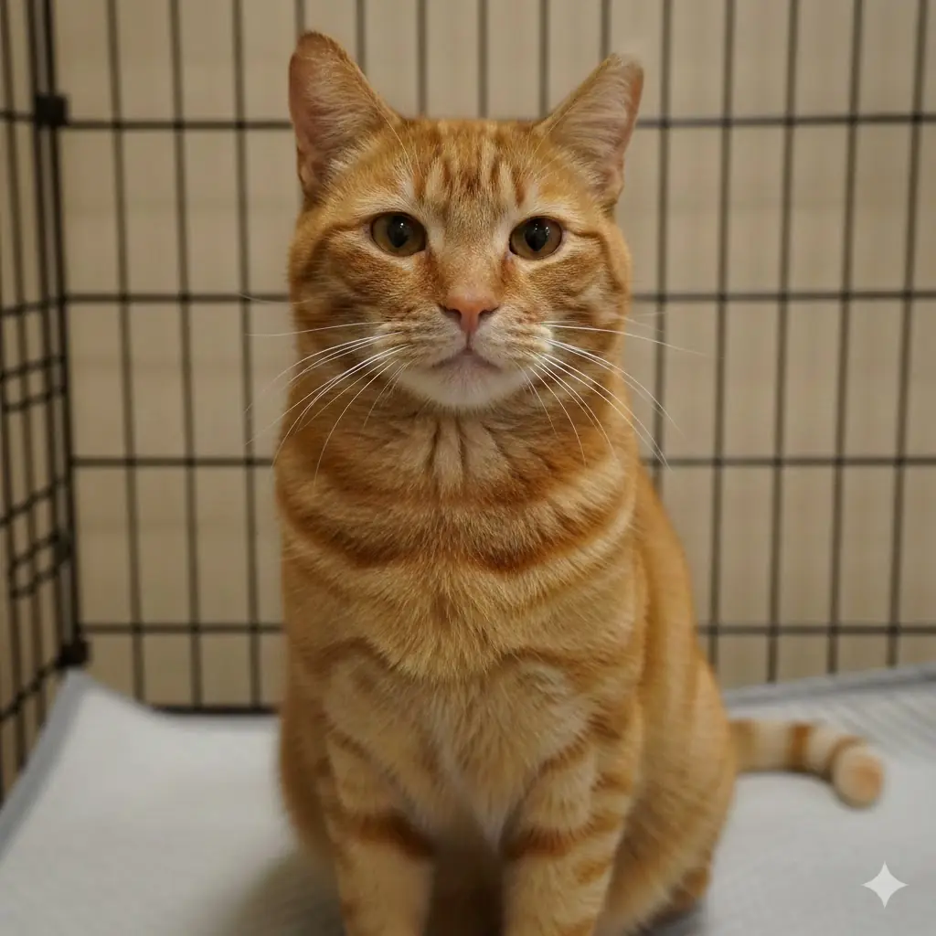 Peyton’s Final Night: A Shelter Cat’s Story of Loss, Love, and the Silent Crisis Facing Abandoned Animals