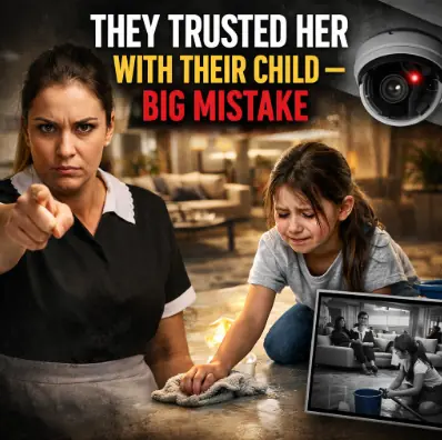 They Trusted Her With Their Child — Big Mistake