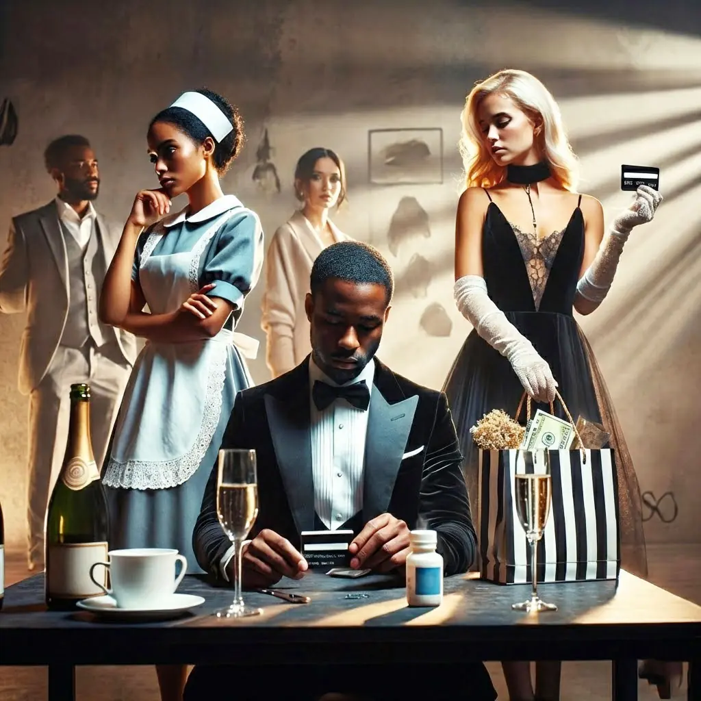 A Billionaire’s Loyalty Test: What Three Women Bought with His Credit Card Revealed the Truth About Love and Compassion