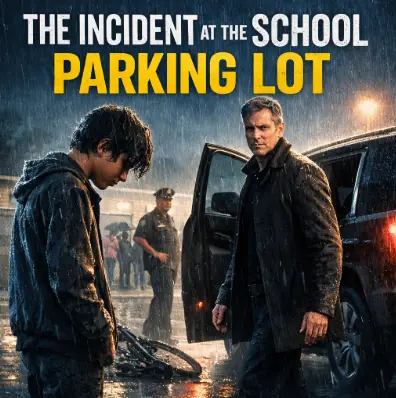 The Incident at the School Parking Lot