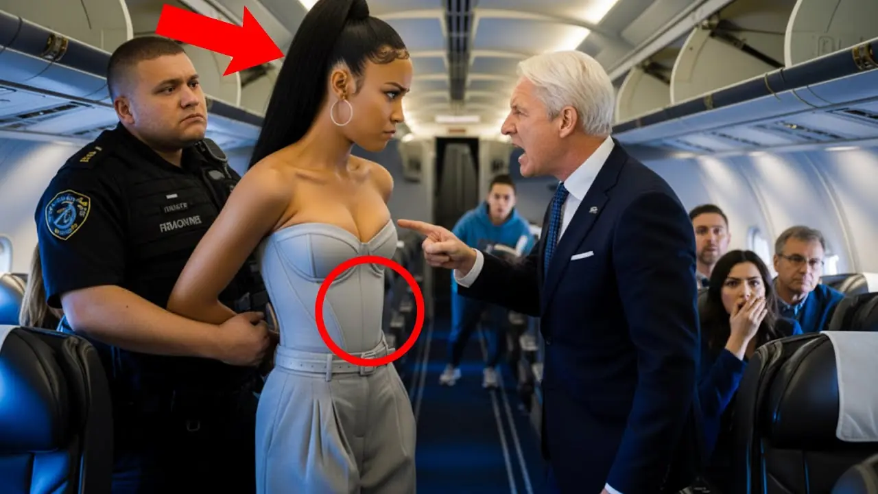 Security Pulled Black CEO Off Plane—Then She Pulled $4B in Funding From the Airline!