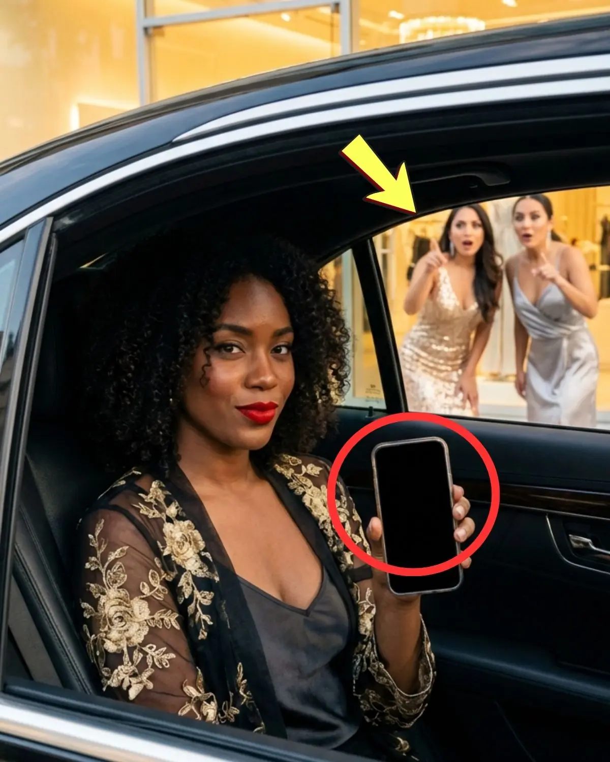 She Funded Their Betrayal—Until One Tap Took Everything Back