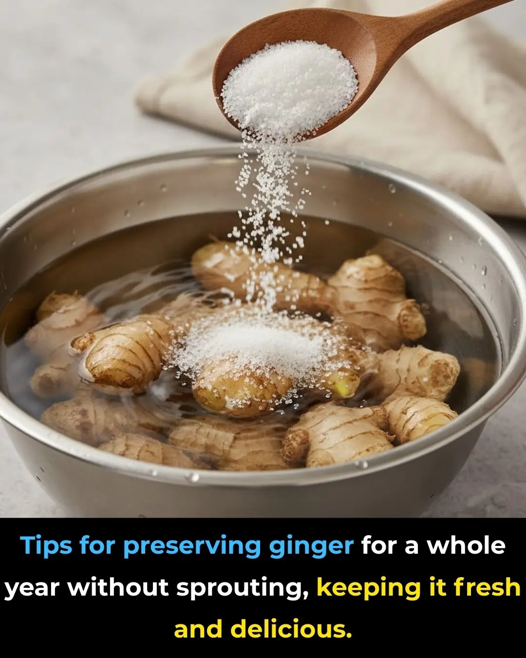 Boiling sweet potatoes with this ingredient guarantees they'll be 100% soft and melt in your mouth.