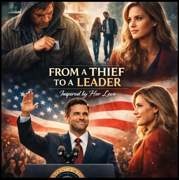 FROM A THIEF TO A LEADER, For Love