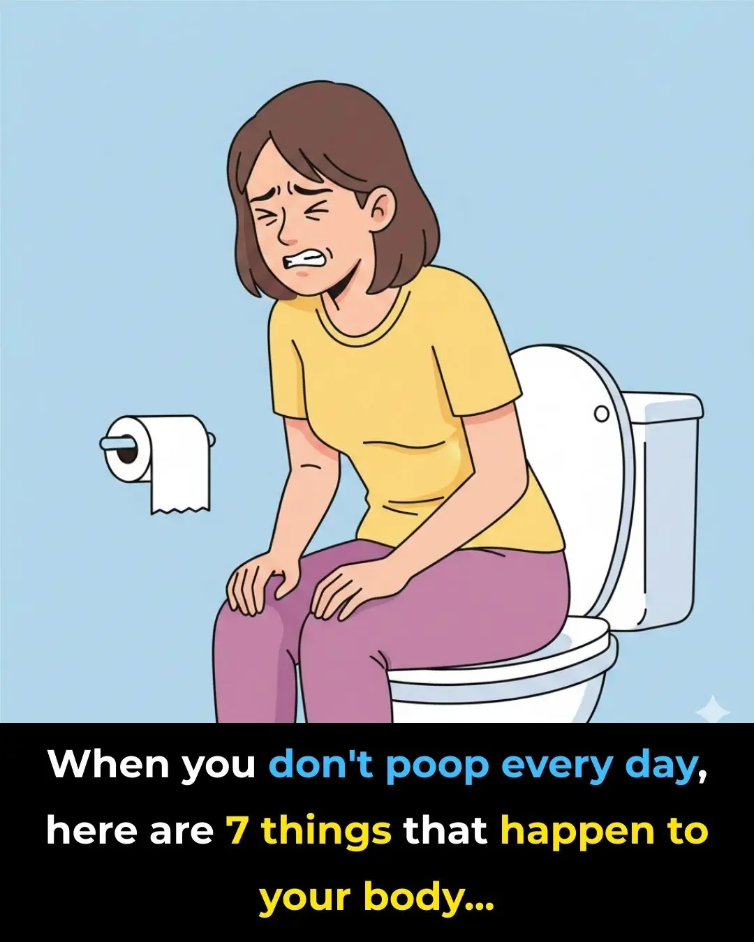 Here are 7 things that happen to your body...