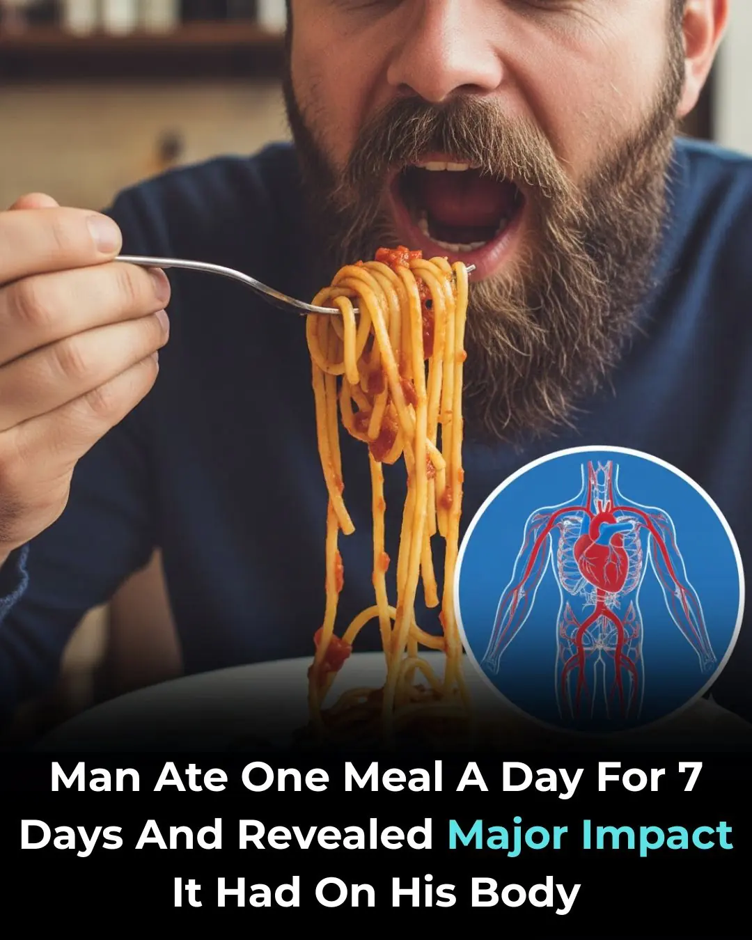 OMAD Diet: Youtuber Tries to Eat Only ONE Meal a Day for 7 Days