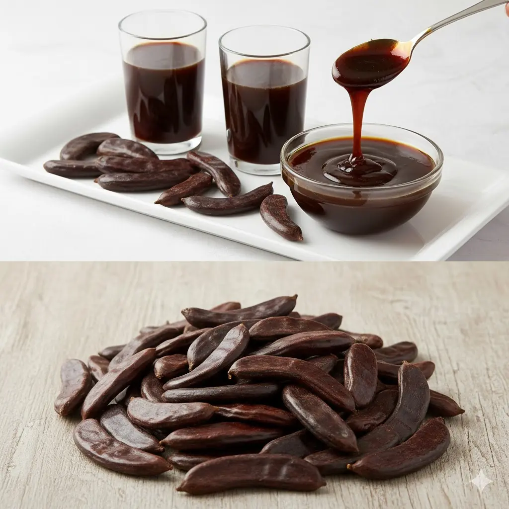 Carob (Ceratonia siliqua): Health Benefits and Simple Homemade Uses