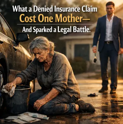 (Part 1) What a Denied Insurance Claim Cost One Mother, and Sparked a Legal Battle