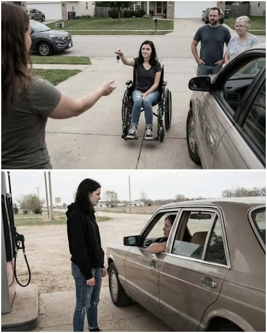 She Was Supposed to Be Nonverbal: The Week a Girl Escaped the Lie That Controlled Her Life