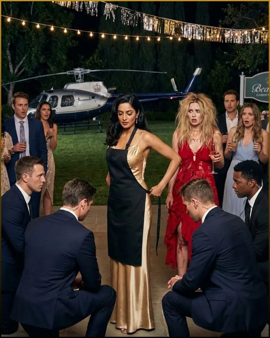 From “The Maid” to “Your Highness”: The Reunion That Turned Humiliation into History