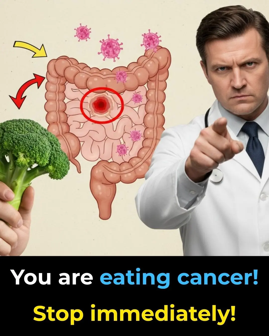 The 5 Foods That May Silently “Feed” a Tumor-Friendly Environment