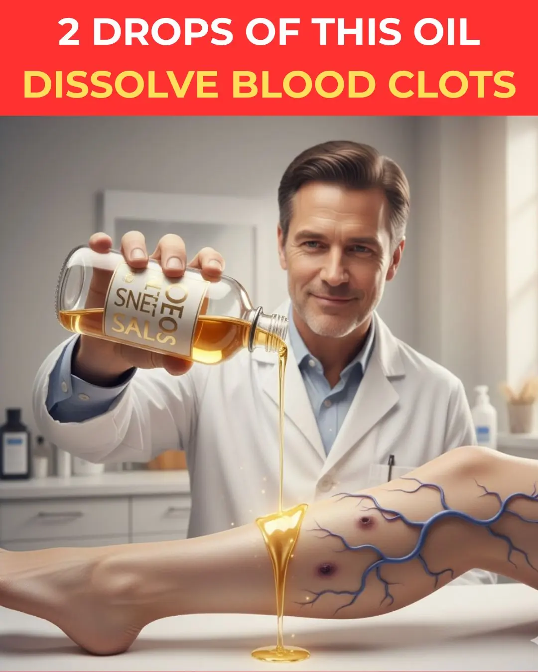 Six Oils That May Support Your Arteries and Circulation