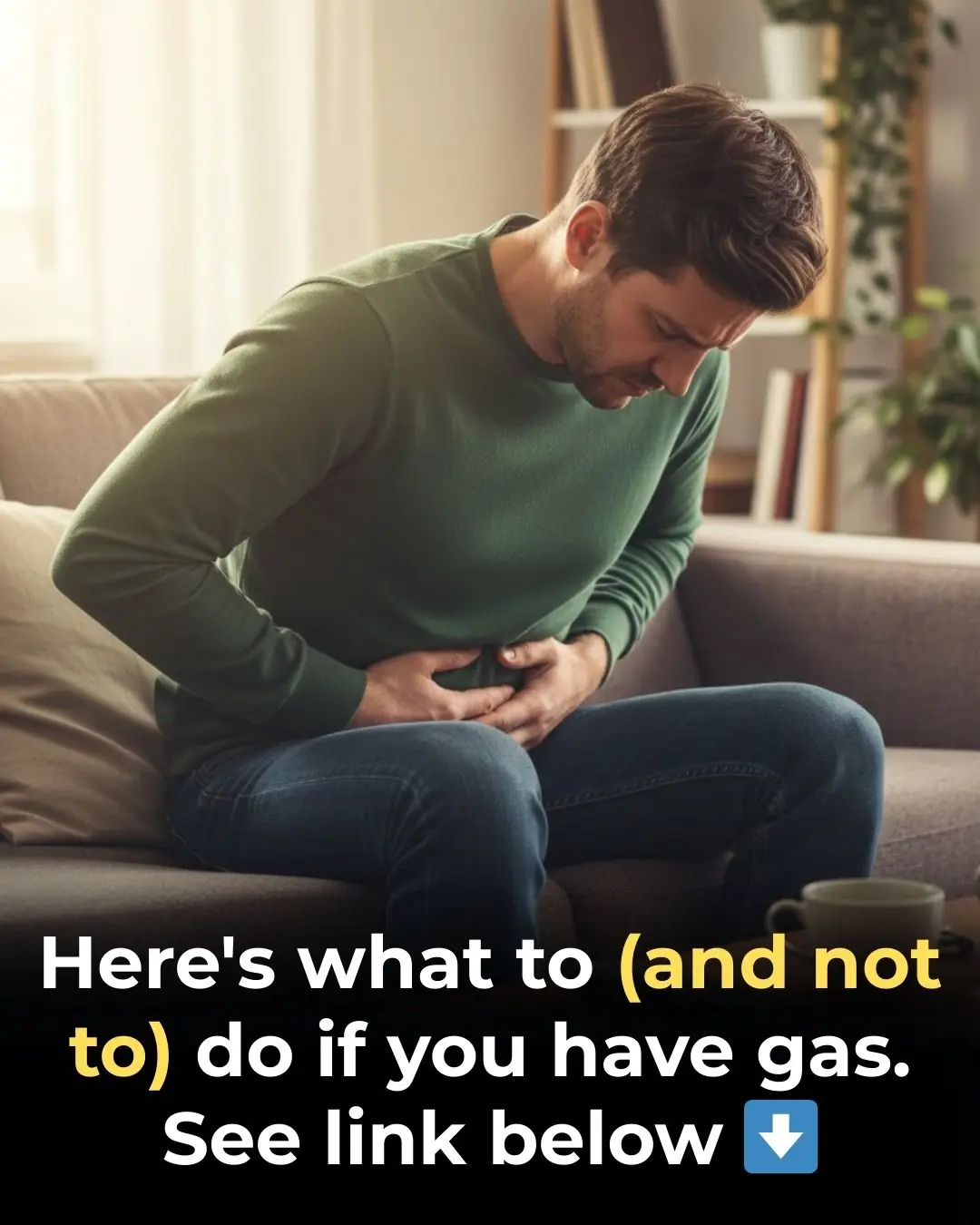 How To Remove Gas From Stomach Instantly