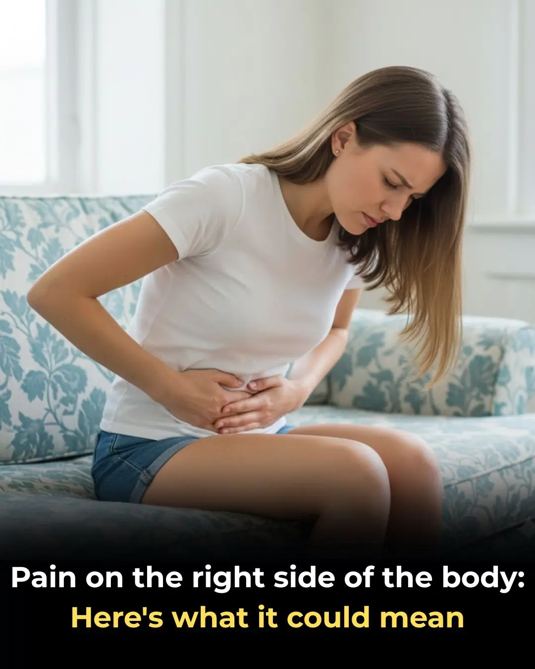 Pain on the Right Side of the Body