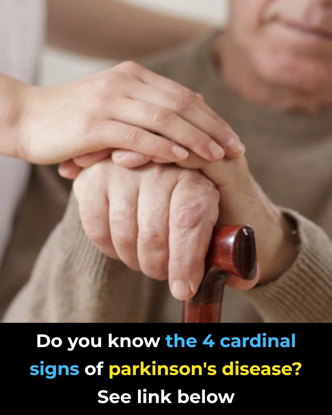 Signs and Symptoms of Parkinson's Disease