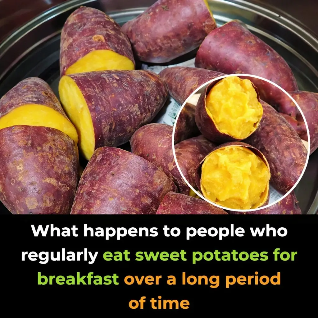Why Sweet Potatoes Are One of the Healthiest Foods You Can Eat