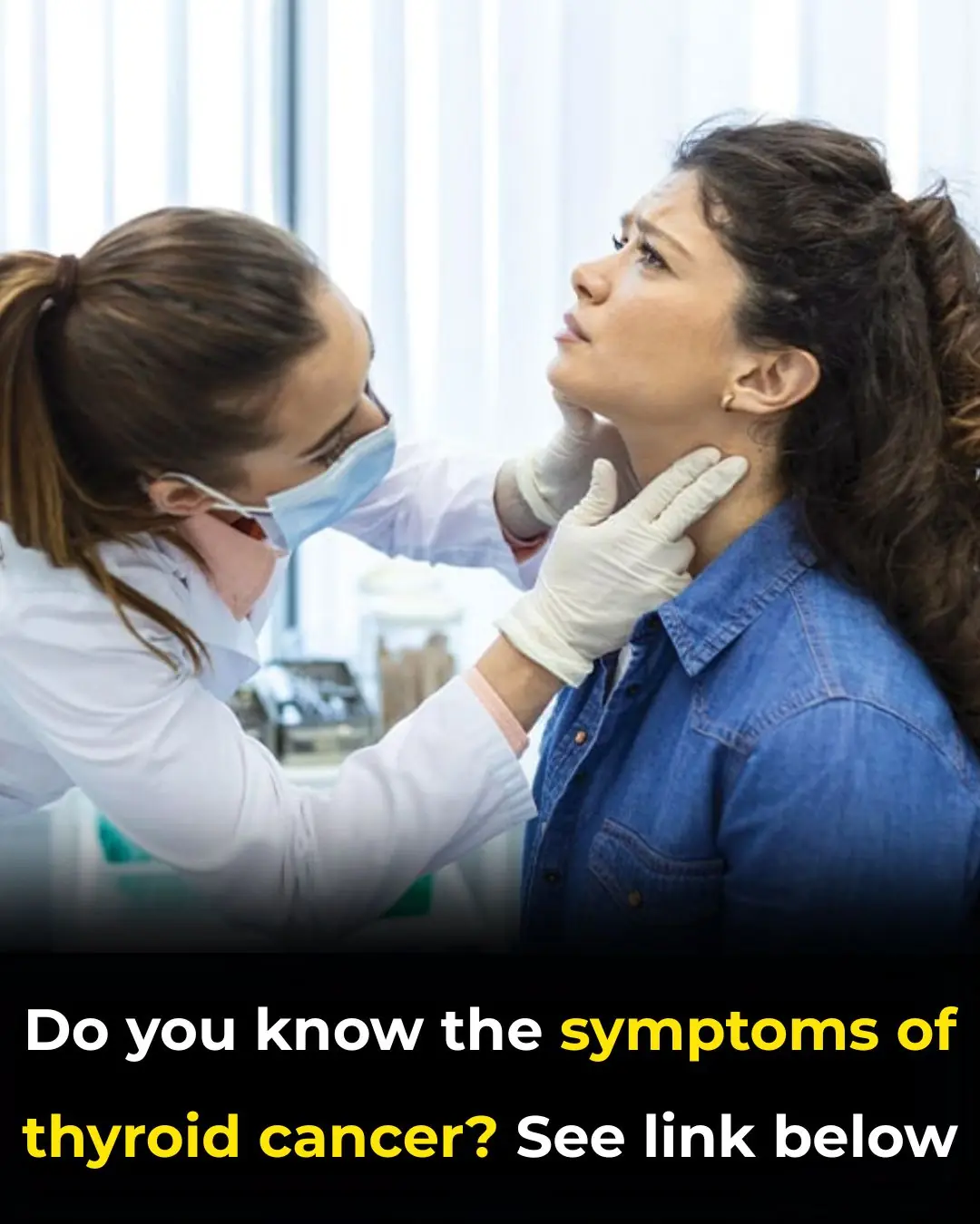 Signs and Symptoms of Thyroid Cancer