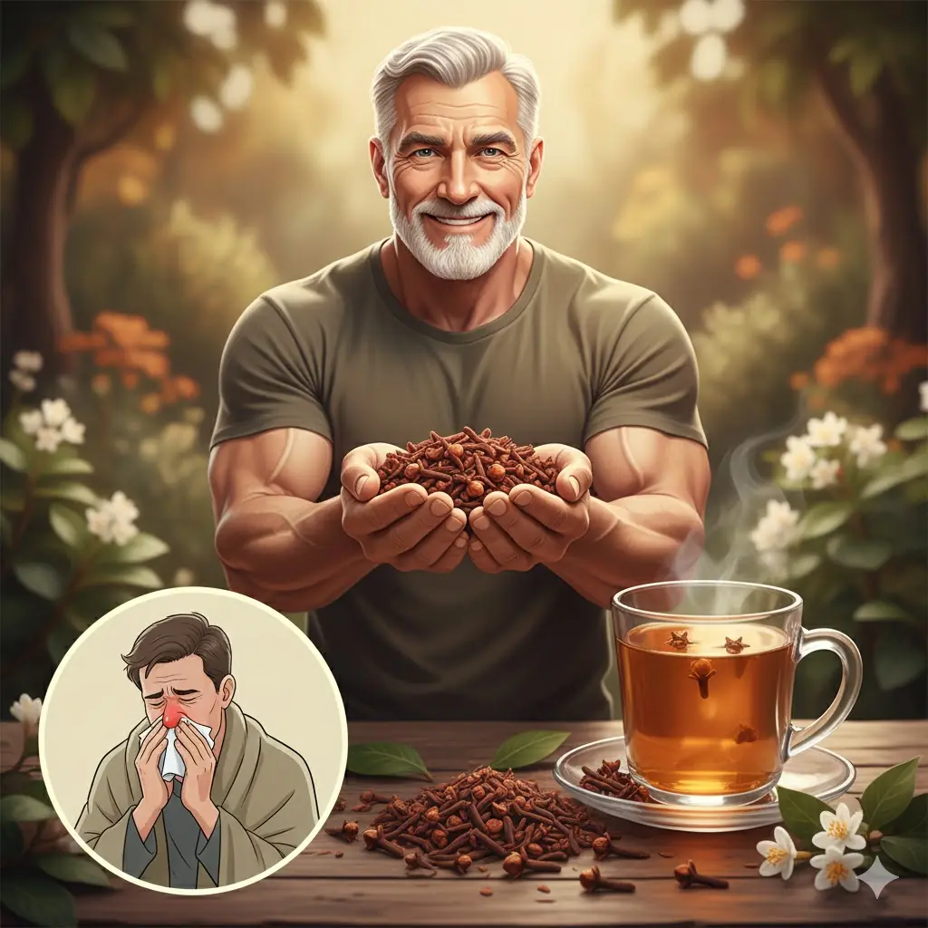 7 Surprising Benefits of Cloves for Men’s Health