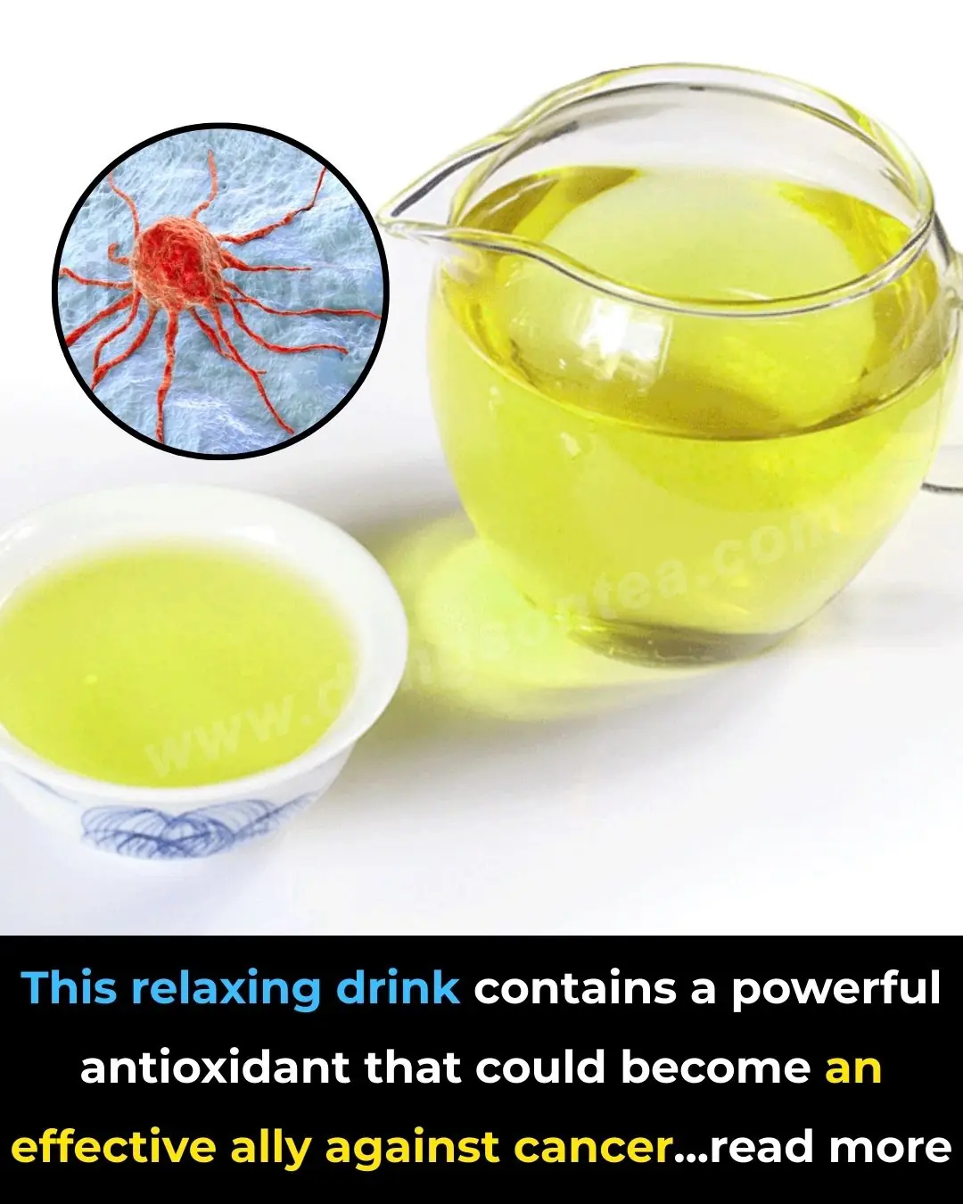 A New Hope Emerges: The Natural Drink That May Help Fight Cancer