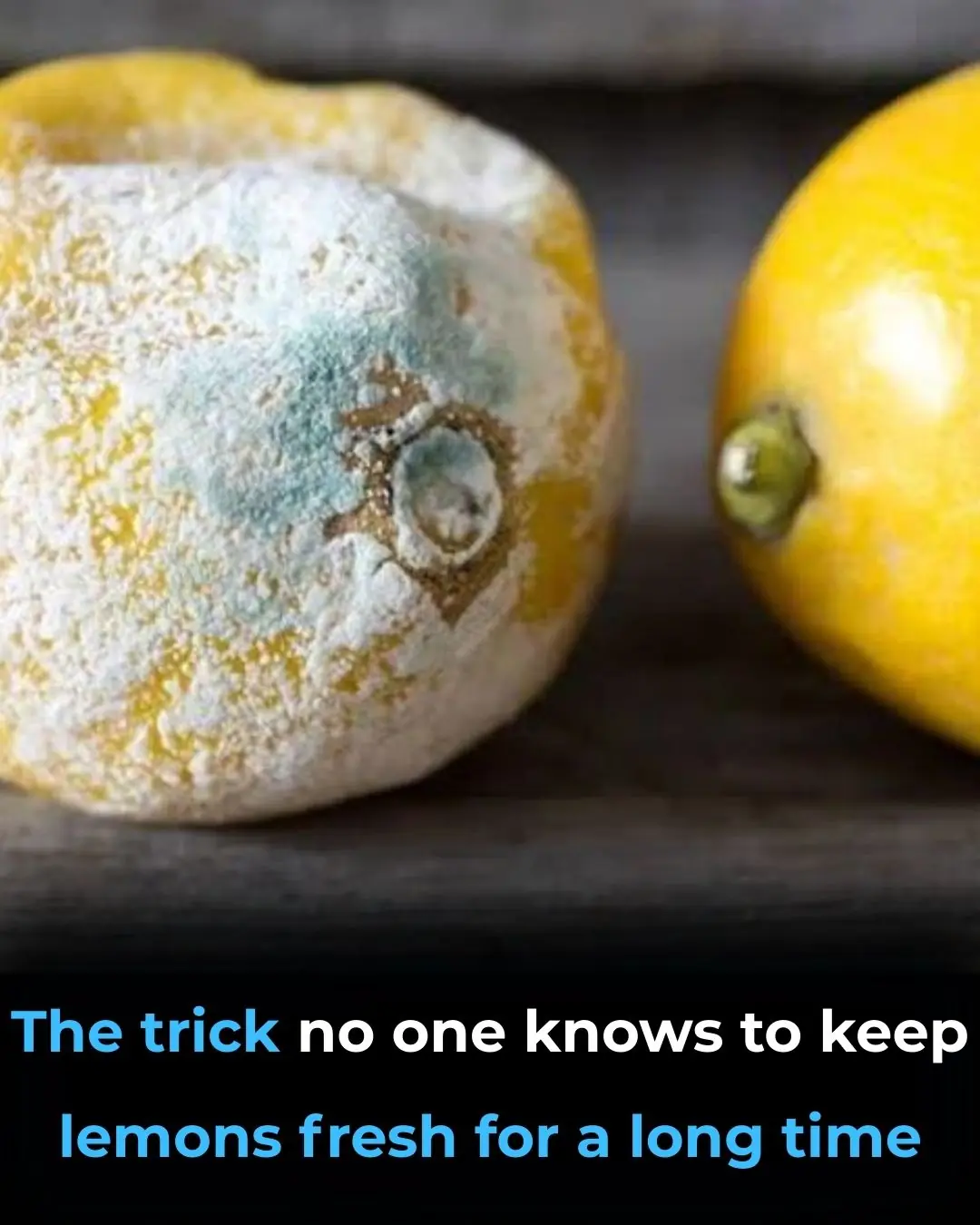 How to Keep Lemons Fresh Longer and Prevent Mold