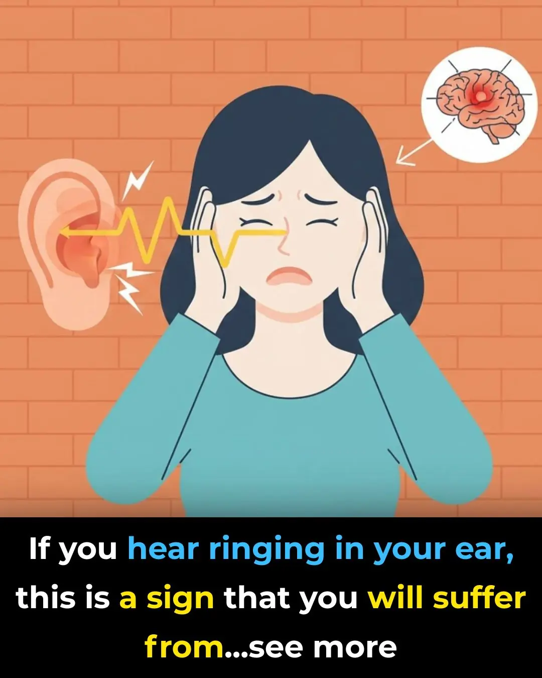 🔔 Ringing in Your Ear? What Tinnitus Really Means—And When It’s Time to See a Doctor