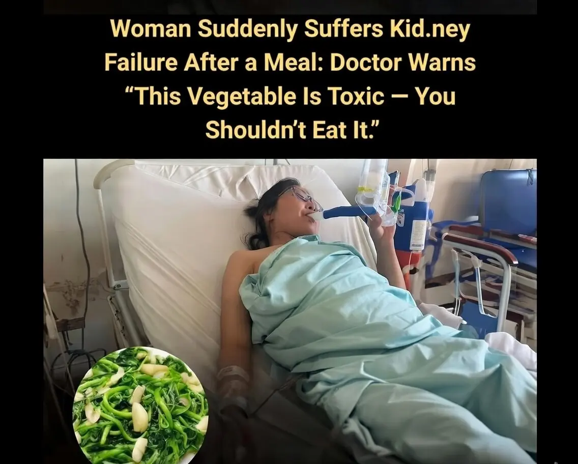 Woman Suffers Sudden Kidney Failure After Dinner