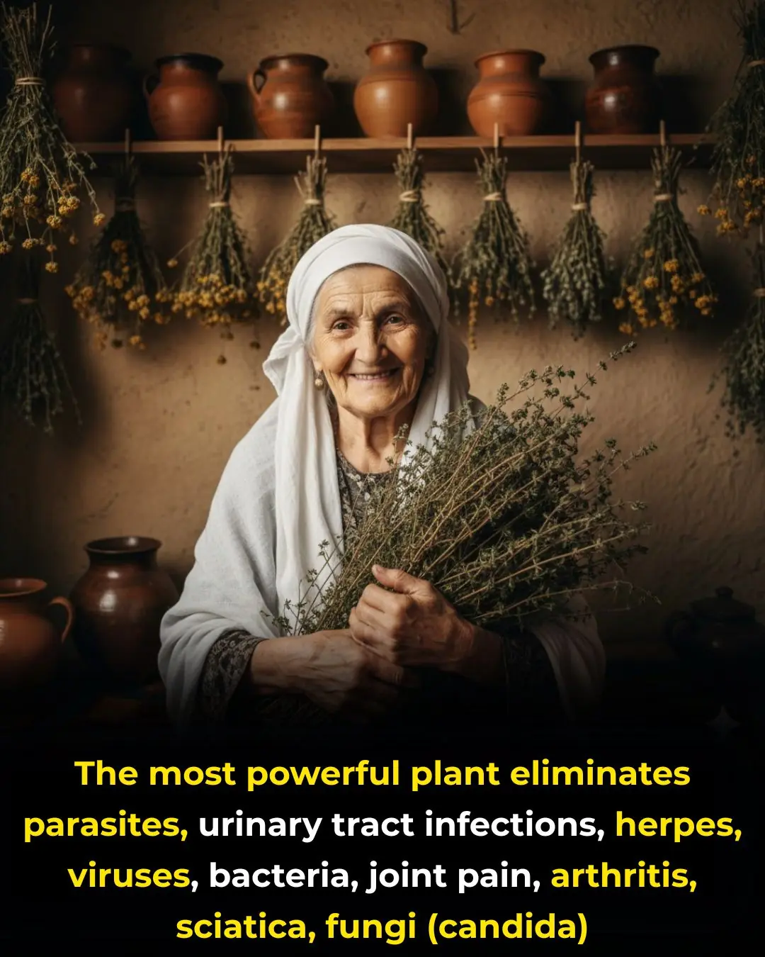 The Most Powerful Medicinal Plant Many People Still Ignore