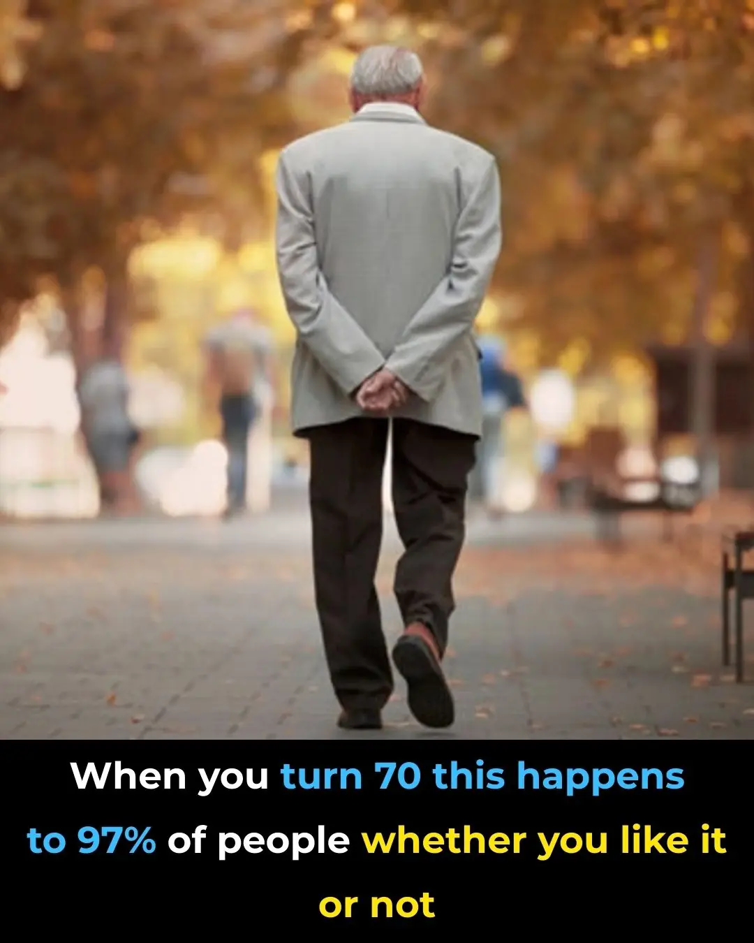 Almost Everyone Experiences This After Turning 70, Like It or Not