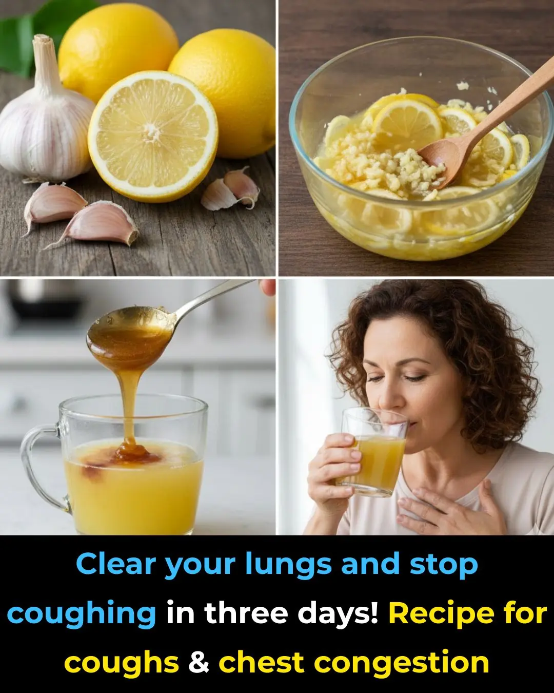Natural Ways to Relieve Cough and Chest Congestion