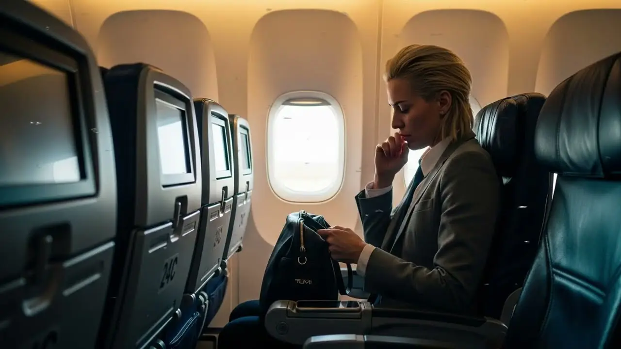 Black Woman Denied First Class Seat – But She’s Actually an Undercover Federal Auditor!