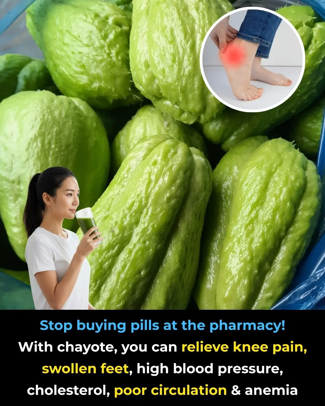 Discover How to Add Chayote to Your Daily Routine to Support Natural Health and Wellness